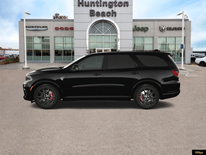 2023 Dodge Durango SRT HellcatImage 3