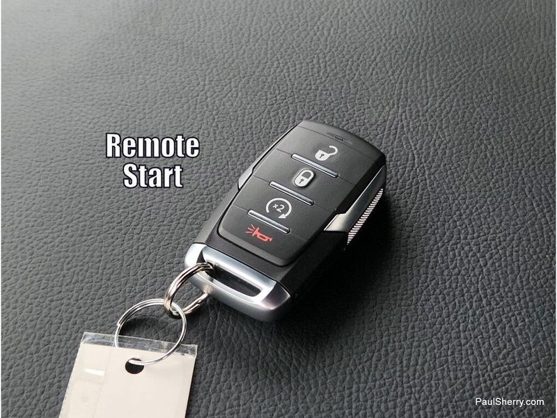 New 2026 RAM 1500 Warlock Crew Cab 4x4 5'7' Box