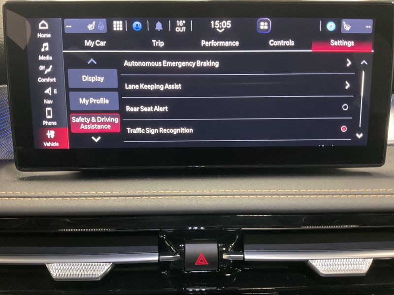 New 2026 Alfa Romeo Tonale Sprint AwdImage 6