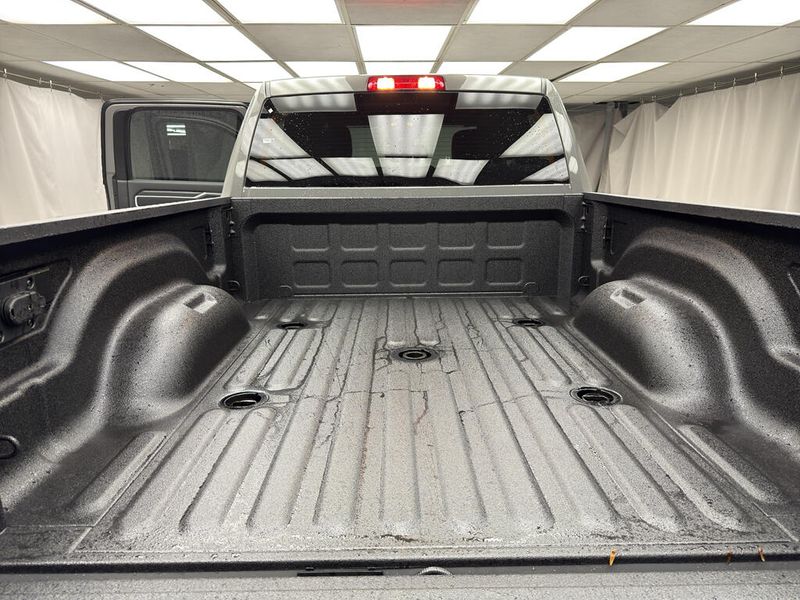 New 2026 RAM 2500 Big Horn Crew Cab 4x4 6