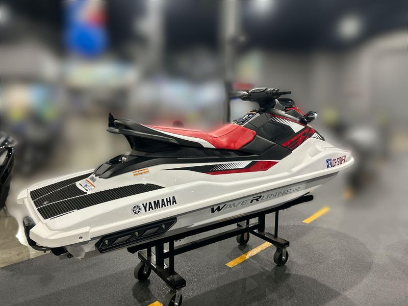 Used 2023 Yamaha EX DELUXE Image 15