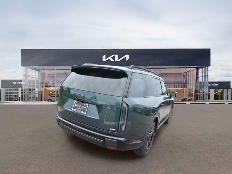 New 2027 Kia Telluride Hybrid X-Line SXImage 4