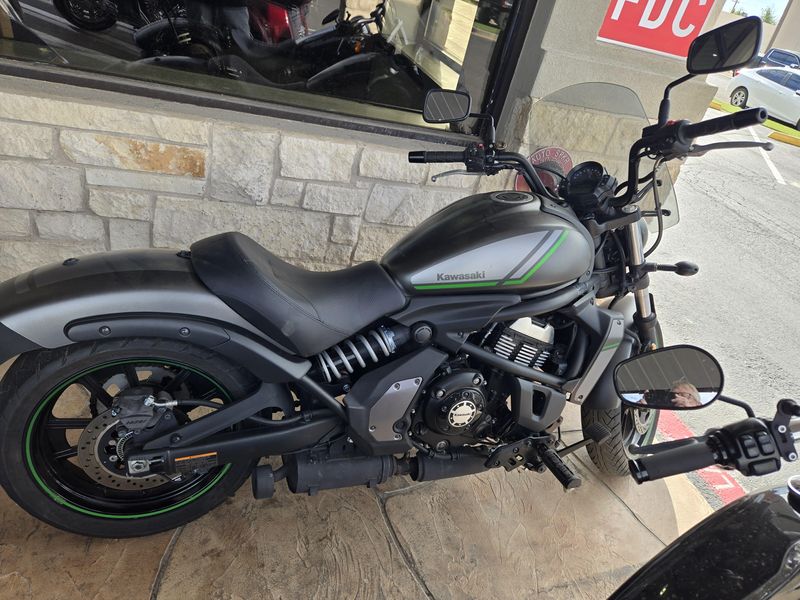 USED 2022 KAWASAKI VULCAN S BASE Image 2