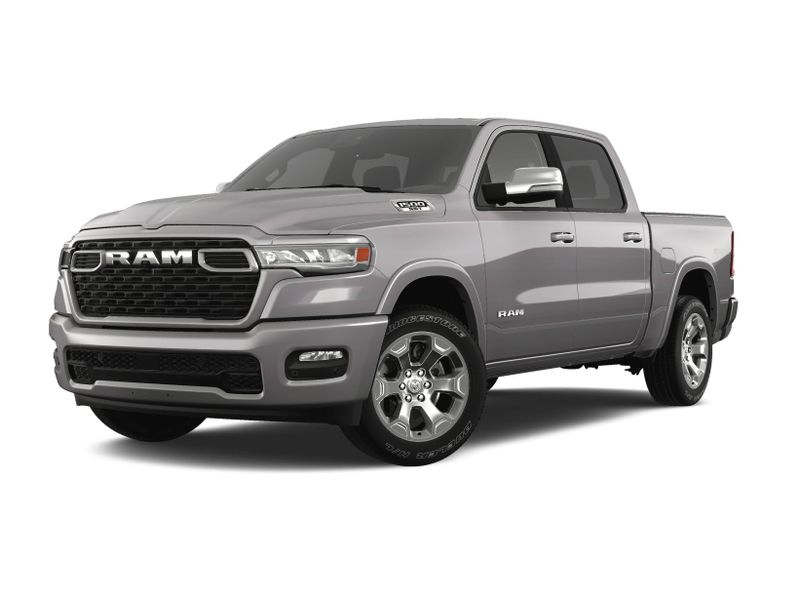 2025 RAM 1500 Lone Star Crew Cab 4x4 5