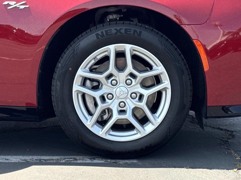 New 2026 Dodge Charger R/T 4-door Awd