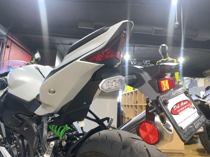 New 2025 Kawasaki NINJA ZX-4RR ABS Image 21