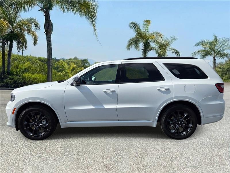 New 2026 Dodge Durango Gt Rwd