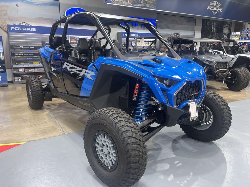 New 2026 Polaris RZR PRO R 4 ULTRA EDITION Image 16