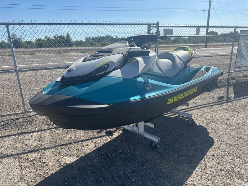 NEW 2024 Sea-Doo PWC GTI SE 130 BE IBR 24 