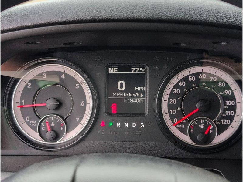 Used 2024 RAM 1500 Classic WarlockImage 19