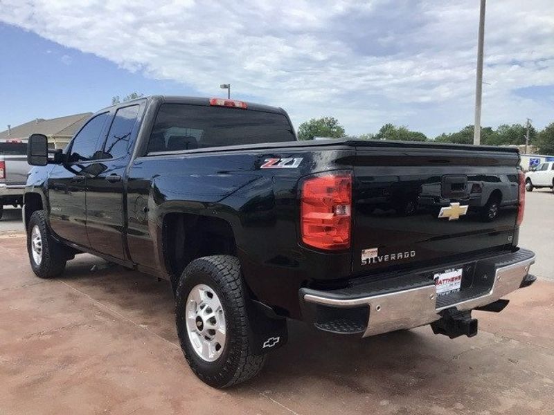 2015 Chevrolet Silverado 2500HD LTImage 6