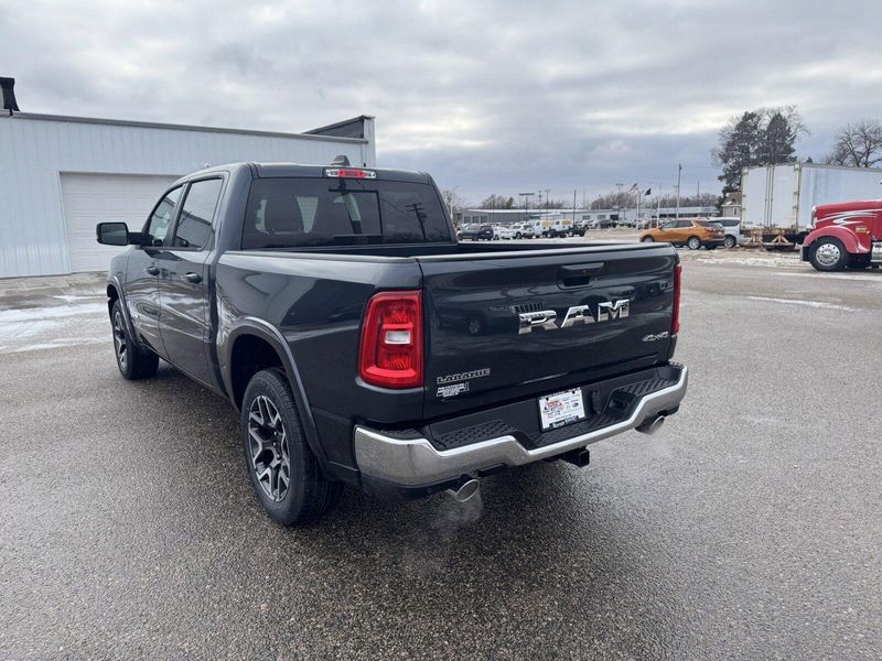 2025 RAM 1500 LaramieImage 6