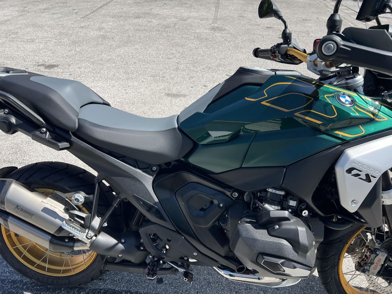2025 BMW R 1300 GS 