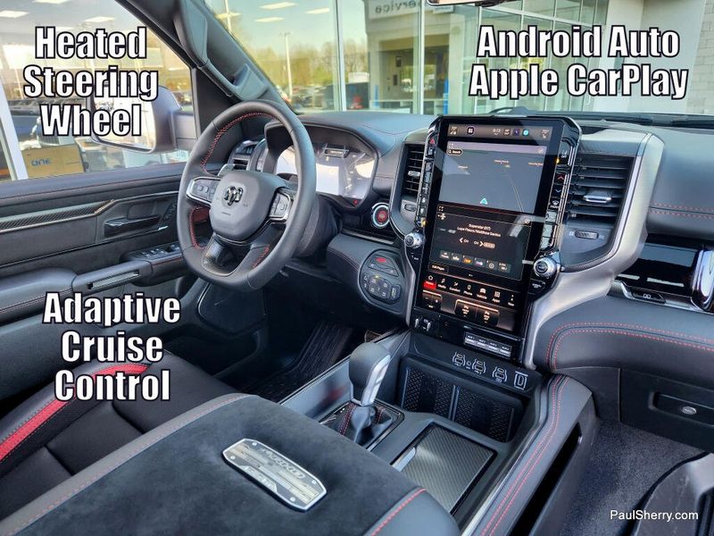 New 2026 RAM 1500 RHO