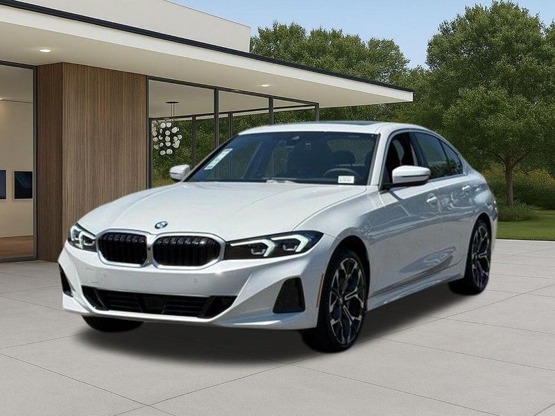 New 2026 BMW 3 Series 330iImage 2