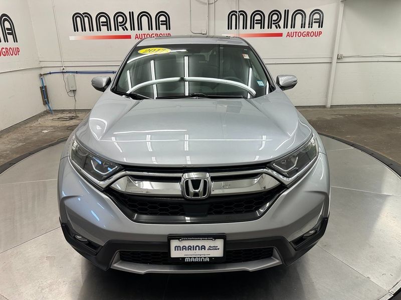 2017 Honda CR-V EXImage 9