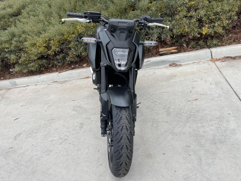 New 2025 Honda CB500F ABS Image 13