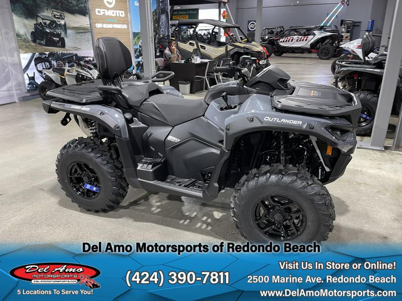 2025 Can-Am OUTLANDER MAX DPS 850 Image 16