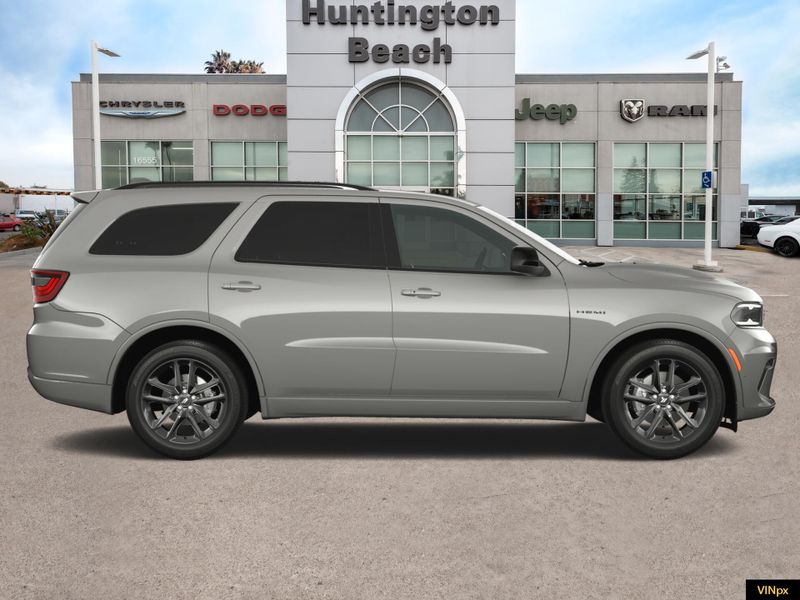 2025 Dodge Durango R/T AWDImage 9