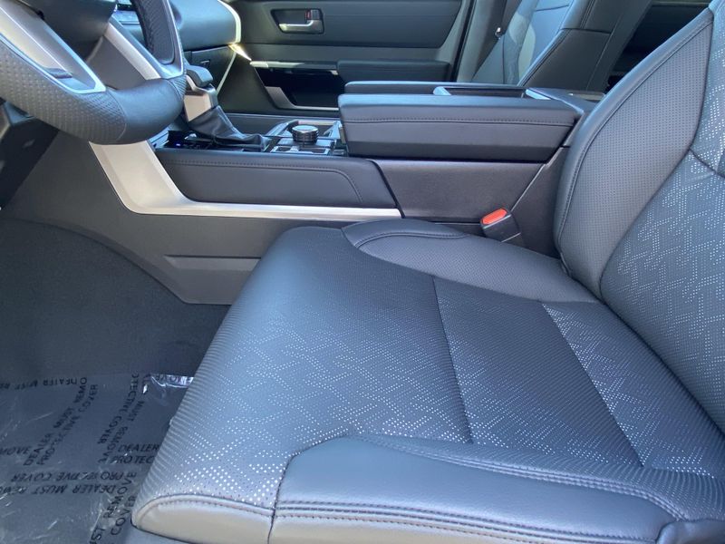 2025 Toyota Tundra LimitedImage 14