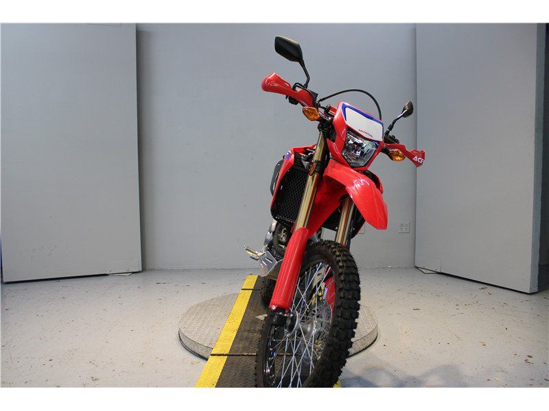 2021 Honda CRF 300LImage 4