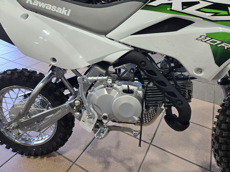 NEW 2026 KAWASAKI KLX 110R L Image 13