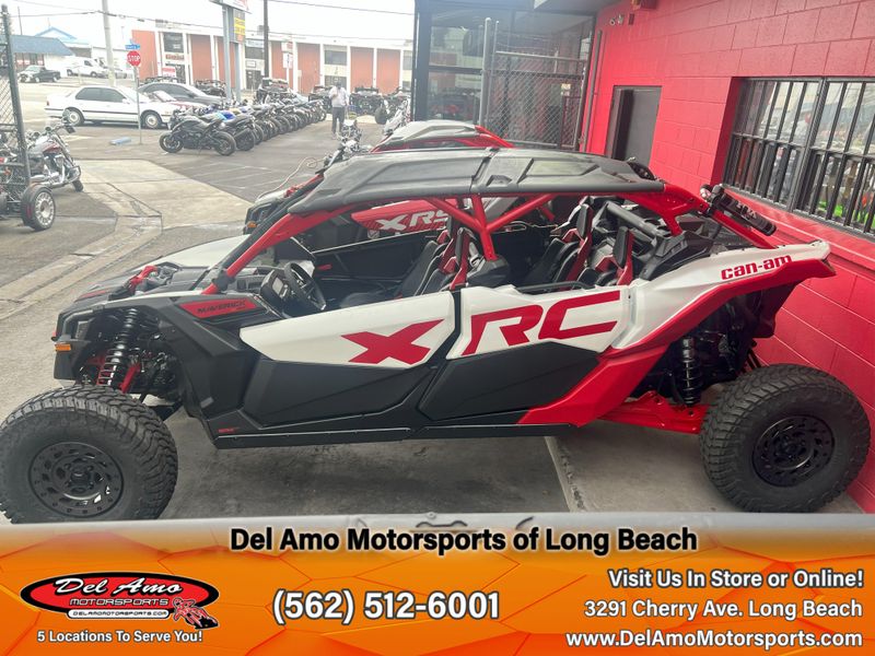 2025 Can-Am MAVERICK X3 MAX X RC TURBO RRImage 2