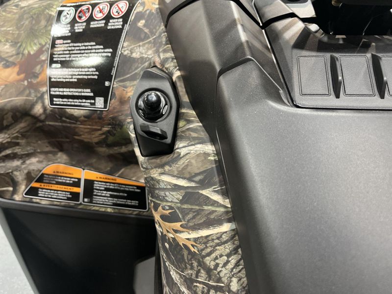 New 2026 Can-Am OUTLANDER DPS 700 Image 20