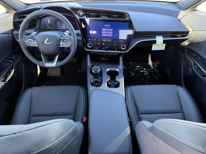 New 2026 Lexus RZ 350eImage 25
