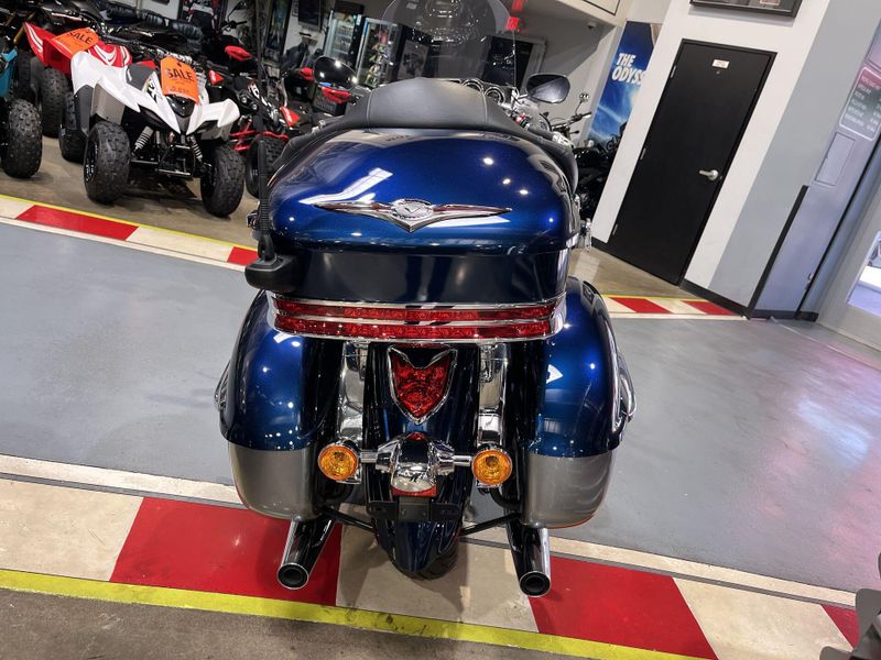 New 2025 Kawasaki VULCAN 1700 VOYAGER ABS Image 16