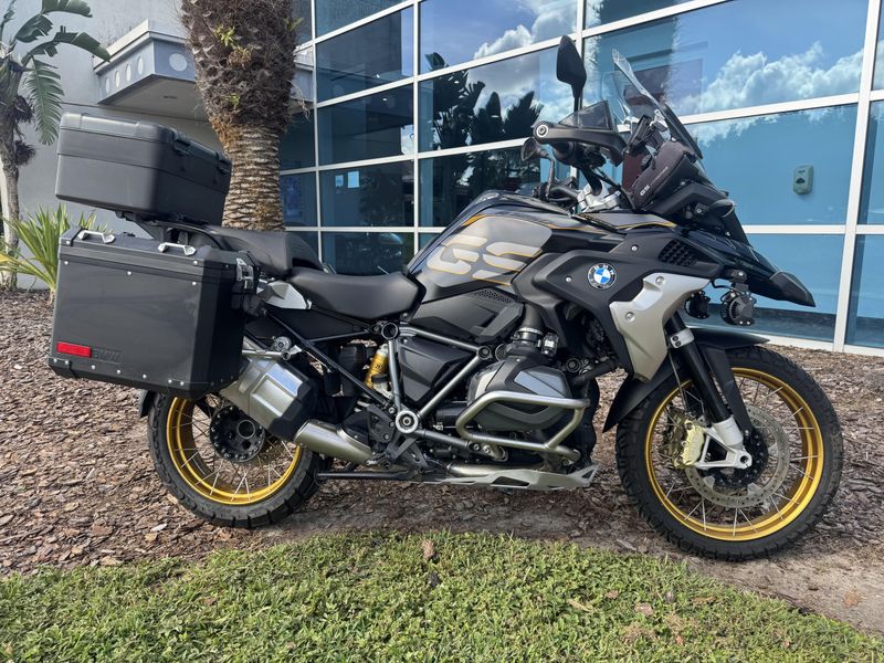 Used 2020 BMW R 1250 GS 