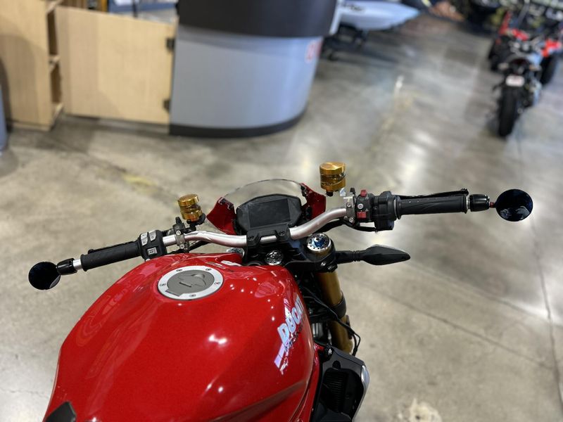 Used 2017 Ducati MONSTER S Image 4