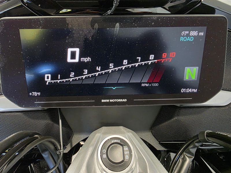 2024 BMW K 1600 B