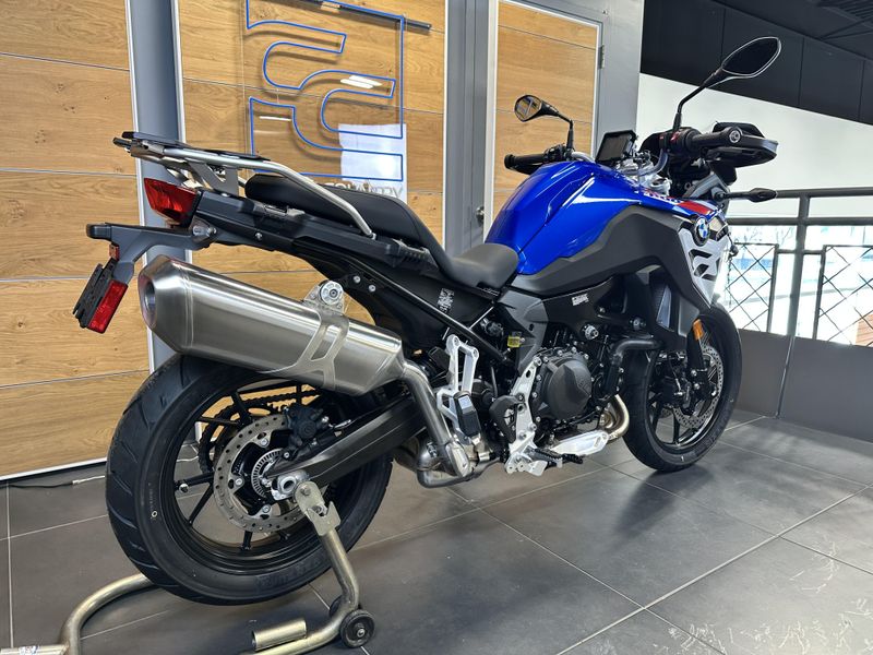 2025 BMW F 800 GS LOW SUSPENSIONImage 3