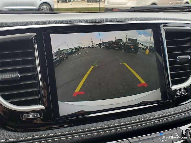 New 2025 Chrysler Pacifica SelectImage 31