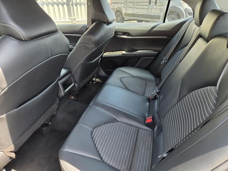 Used 2023 Toyota Camry SE Auto (Natl)