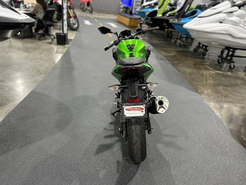 Used 2024 Kawasaki Z500 ABS Image 21
