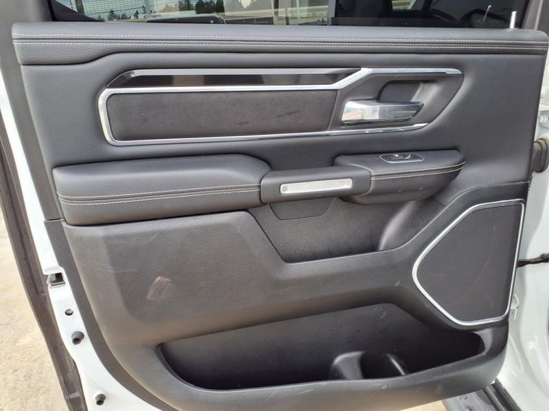 Used 2021 RAM 1500 LaramieImage 18