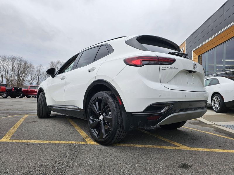 Used 2021 Buick Envision EssenceImage 7