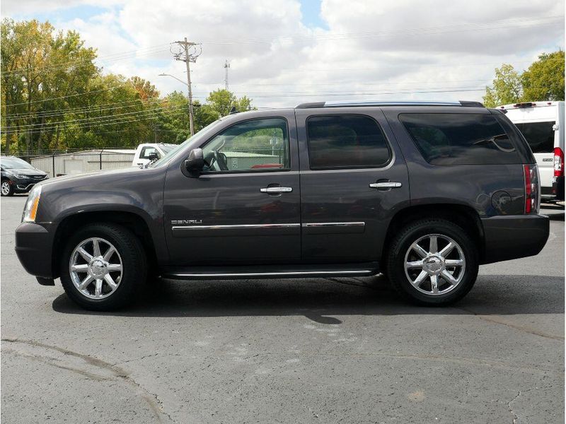 2010 GMC Yukon DenaliImage 13