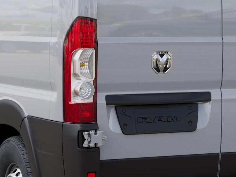 New 2026 RAM Promaster 1500 Tradesman Cargo Van High Roof 136