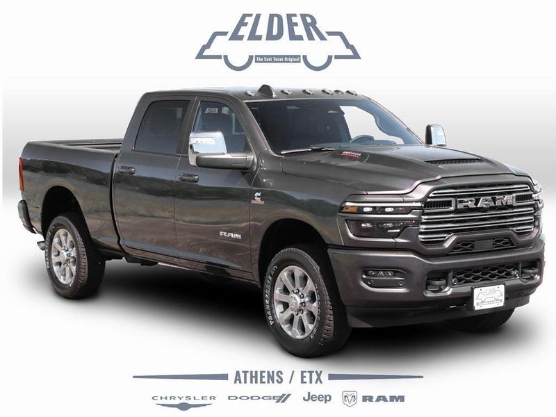 2025 RAM 2500 Laramie Crew Cab 4x4 6