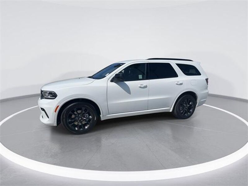 New 2026 Dodge Durango Gt RwdImage 4