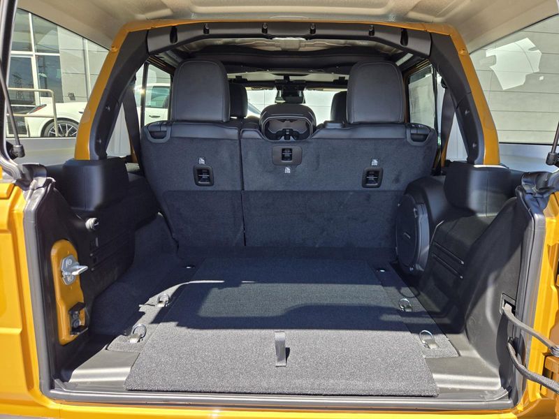 New 2026 Jeep Wrangler 4-door Sahara