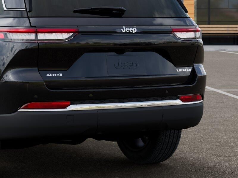 New 2026 Jeep Grand Cherokee Limited 4x4Image 39