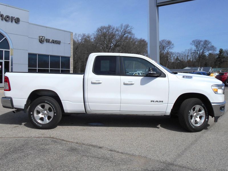 2022 RAM 1500 Big Horn Lone StarImage 33