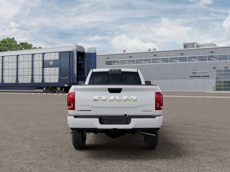 New 2027 RAM 3500 Laramie Crew Cab 4x4 8