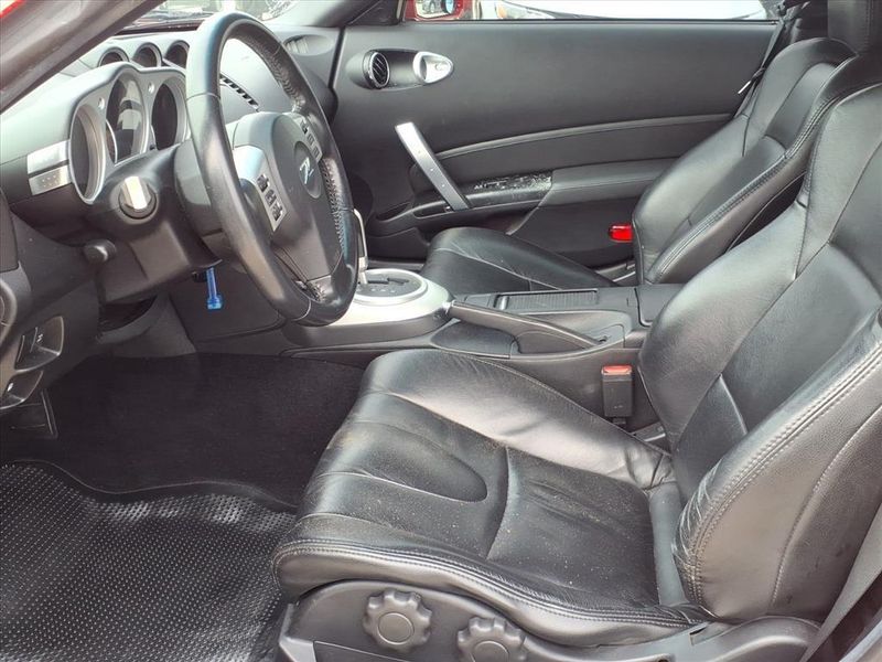 Used 2008 Nissan 350Z EnthusiastImage 15