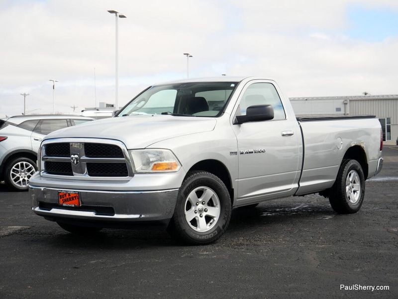 Used 2011 RAM 1500 SLT