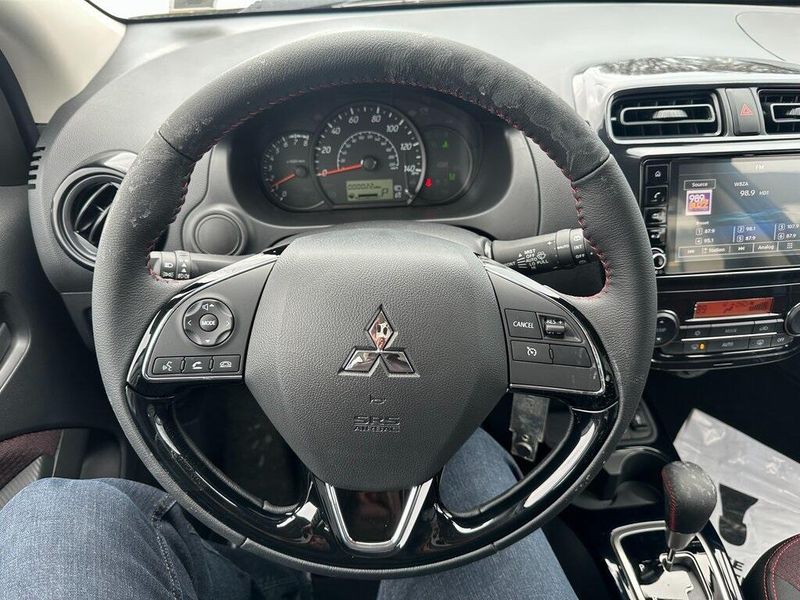 2024 Mitsubishi Mirage Black EditionImage 2